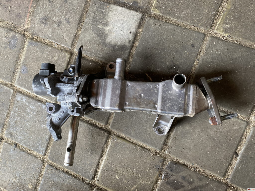 Система EGR, Toyota Prius 30 (2010-2015)