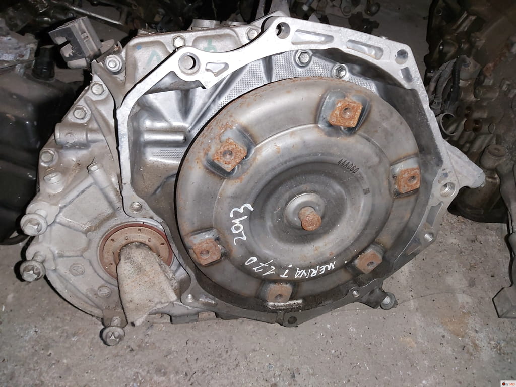 Коробка передач, Коробка АКПП (автомат ), Opel Meriva (2010-2017)