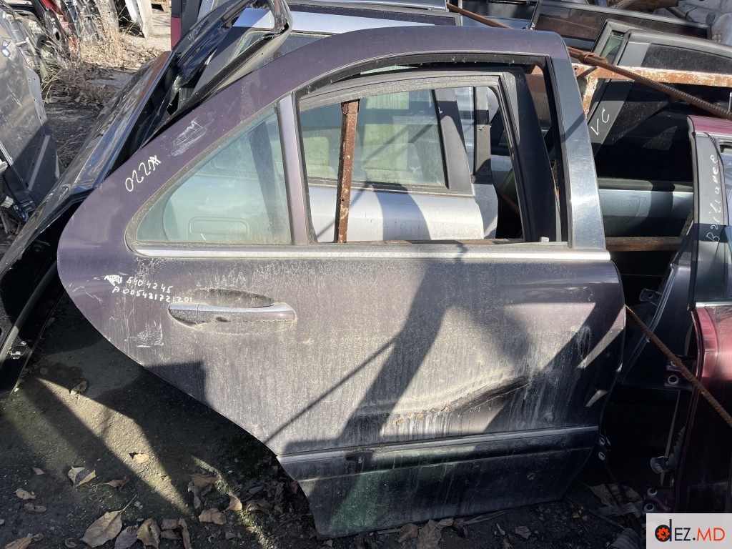 Дверь правая, Дверь правая, Mercedes-Benz S-W220 (1998-2006)