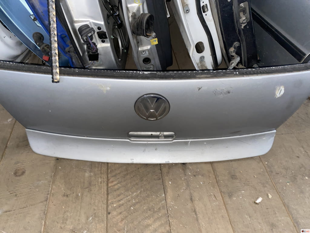Крышка (дверь) багажника, Спойлер, VW Golf 4 (1997-2003)