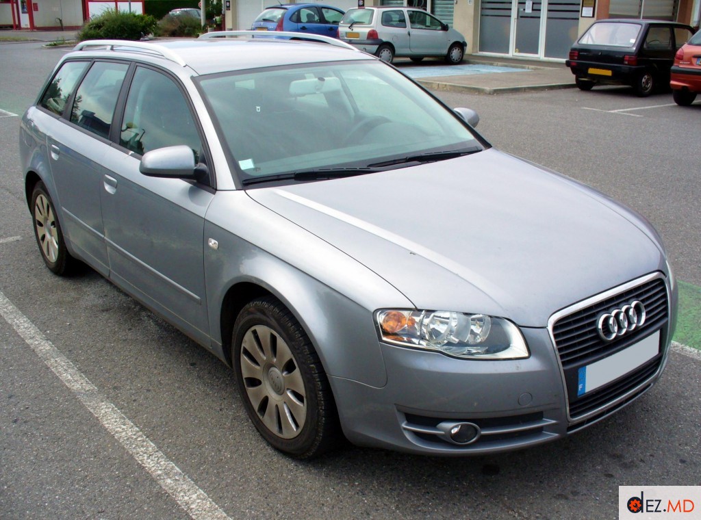 Audi A4 B7 Dezmembrare !!!