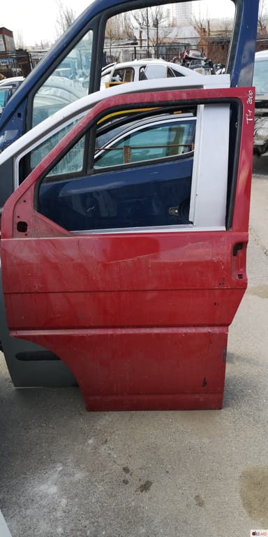 Дверь левая, VW Transporter T4 (1990-2003)