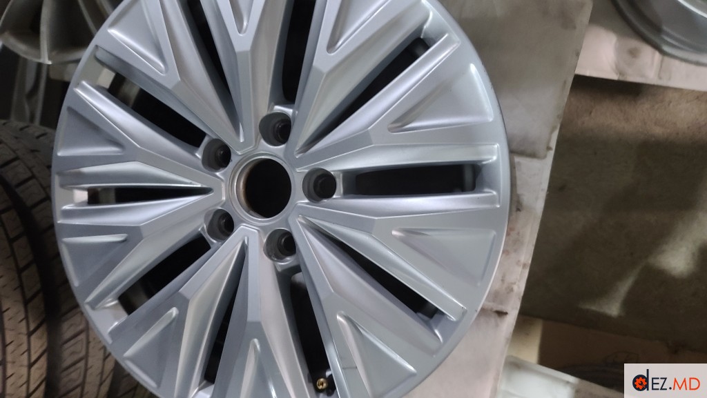 Колесо /Аксеcсуары, Диск / Колесо, VW Jetta 7 (2018-2022)