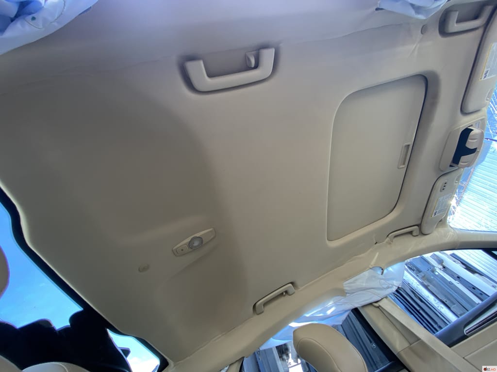 Салон, Потолок, Ford Fusion/Mondeo (2012-2020)