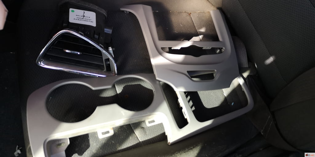 Салон, Накладка /вставка декор, Chevrolet Cruze J400 (2015-2019)