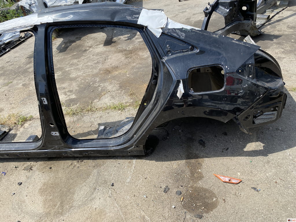 Кузов (части кузова), Части кузова, Honda Civic (2016-2020)