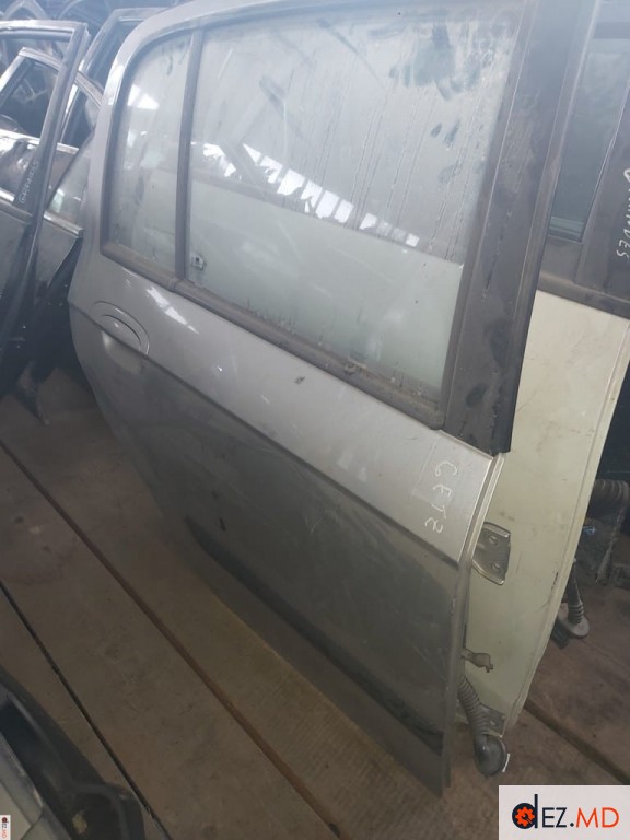 Дверь правая, Дверь правая, Hyundai Getz (2002-2011)