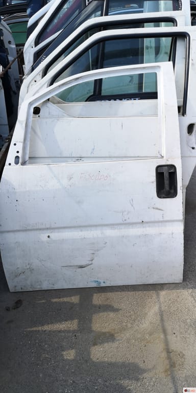 Дверь левая, Fiat Scudo (1995-2007)