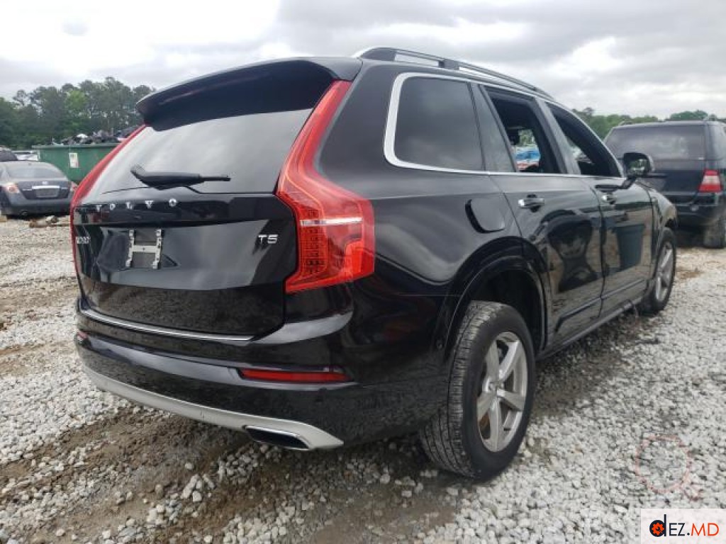 Бампер задний, Бампер задний, Volvo XC90 (2014-2022)