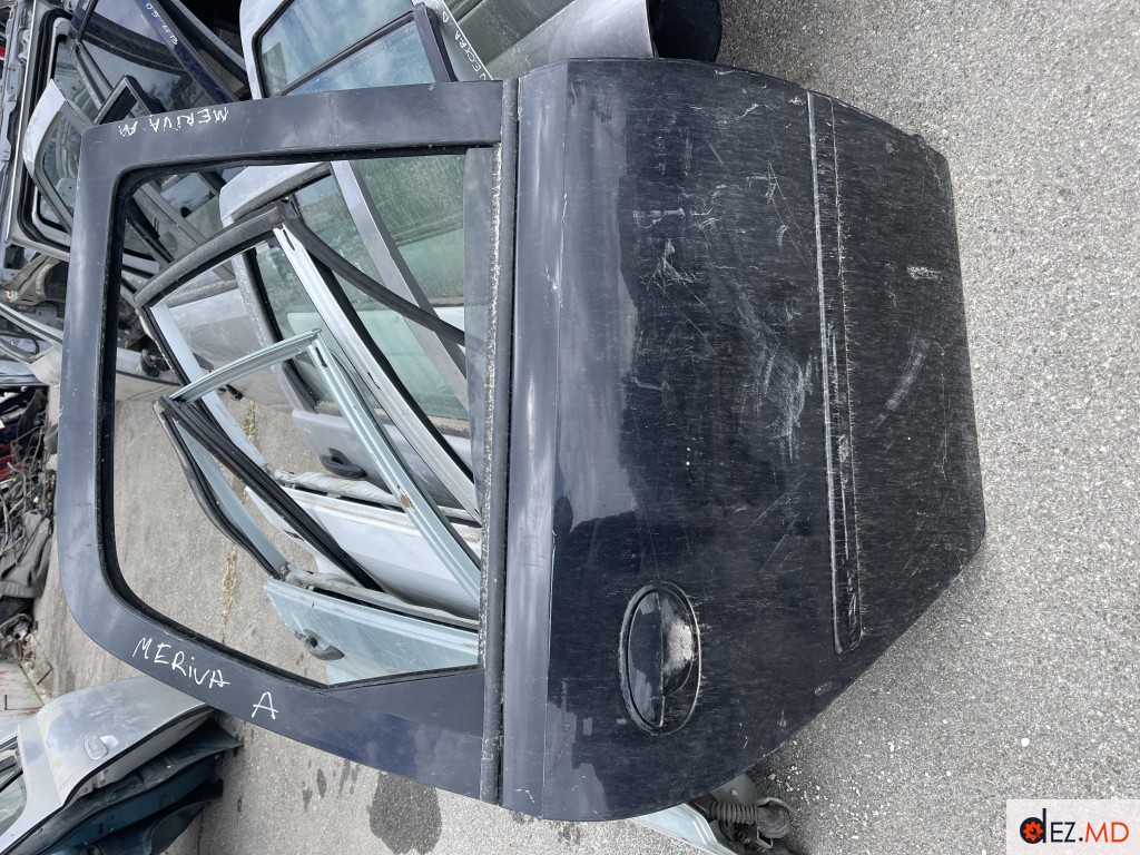 Дверь правая, Дверь правая, Opel Meriva (2003-2010)