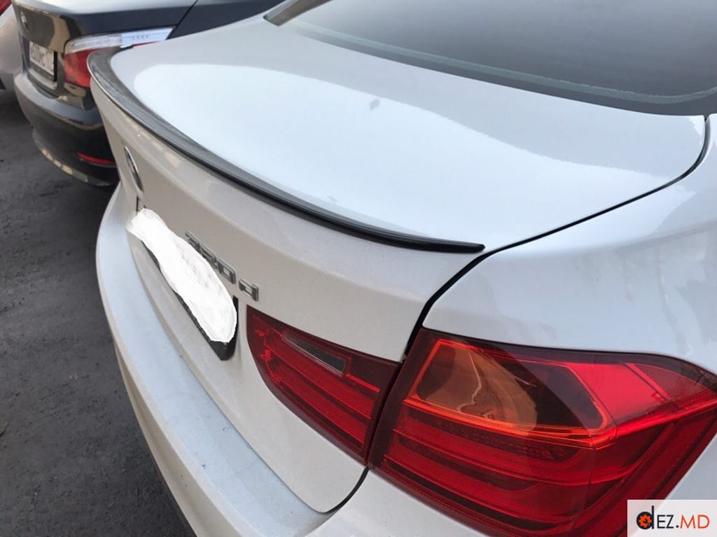 Крышка (дверь) багажника, BMW 5 F07-F11 (2010-2017)