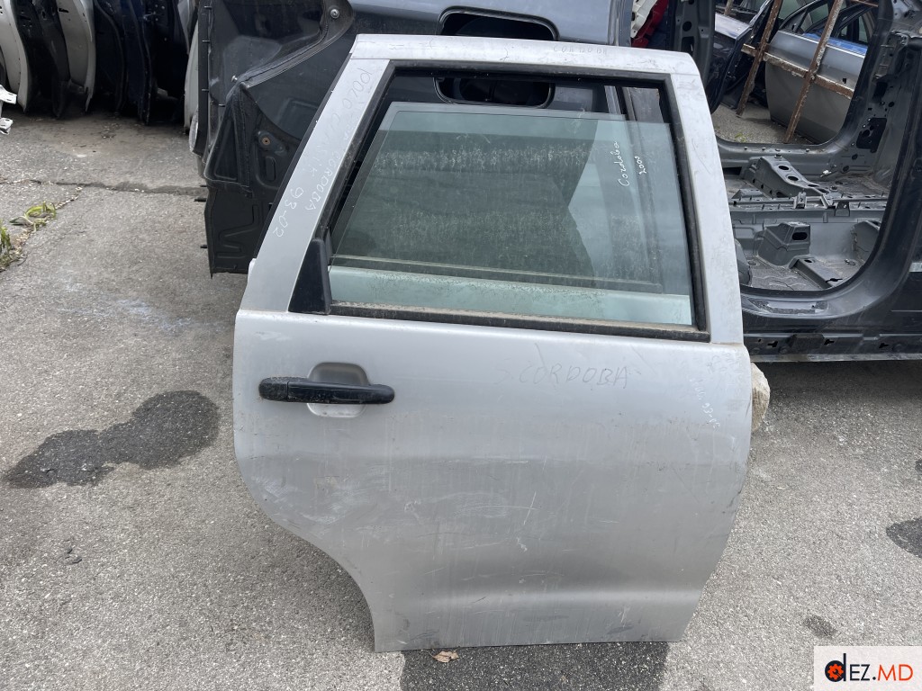 Дверь правая, Дверь правая, Seat Ibiza (1993-2002)