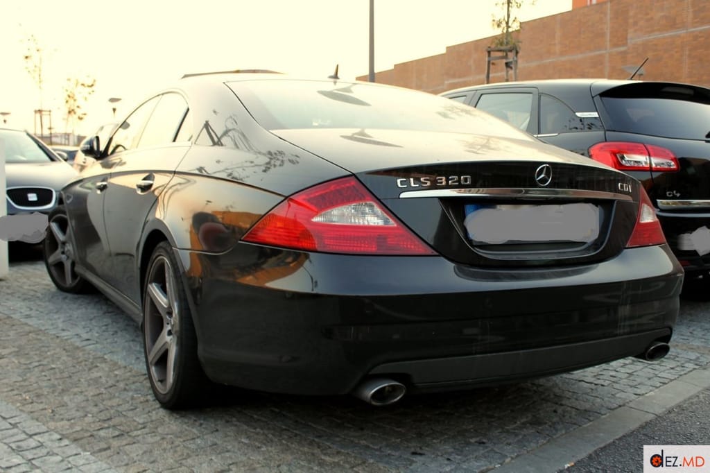 Mercedes-Benz CLS W219 Dezmembrara auto !!!