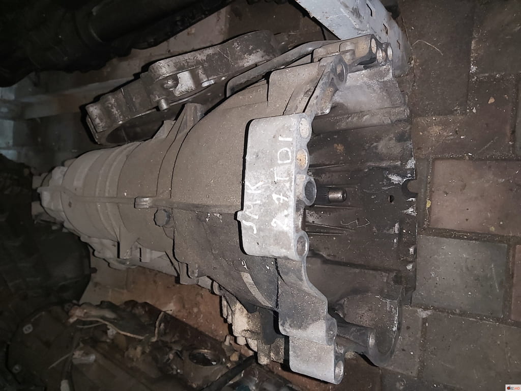 Коробка передач, Коробка АКПП (автомат ), AUDI A6 (2004-2011)