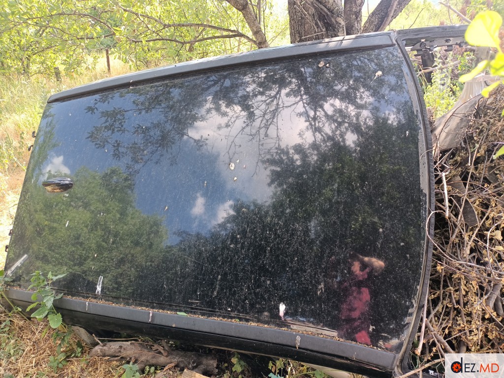 Крыша, Крыша, Volvo XC60 (2008-2017)