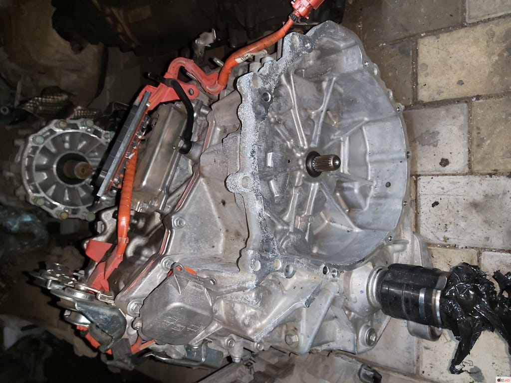 Коробка передач, Коробка АКПП (автомат ), Toyota Auris (2012-2017)