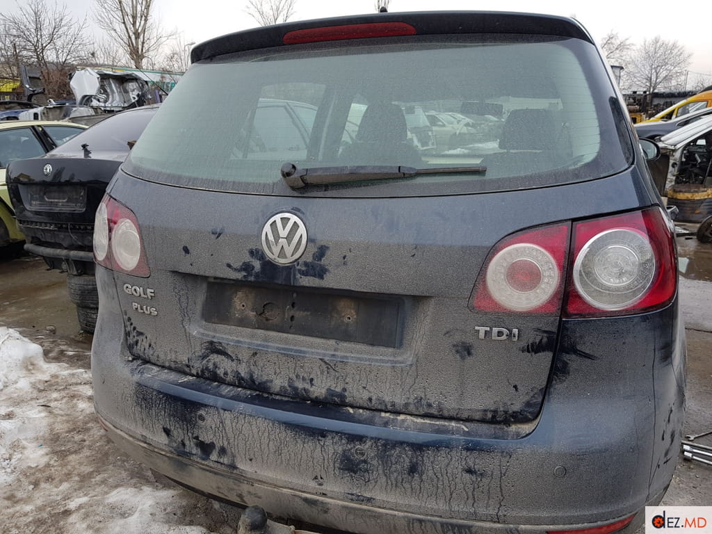 VW GOLF PLUS 1.9TDI Automat !!! RAZBORKA AVTO !!! DEZMEMBRARE AUTO !!!!