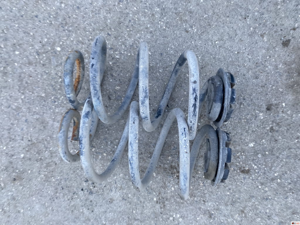 Подвеска задняя, Пружина, Nissan Micra K12 (2002-2010)